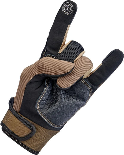 Baja Handskar CHO/BLK MD bild 7 PMMEDIA:fe08c286bf9f432d
