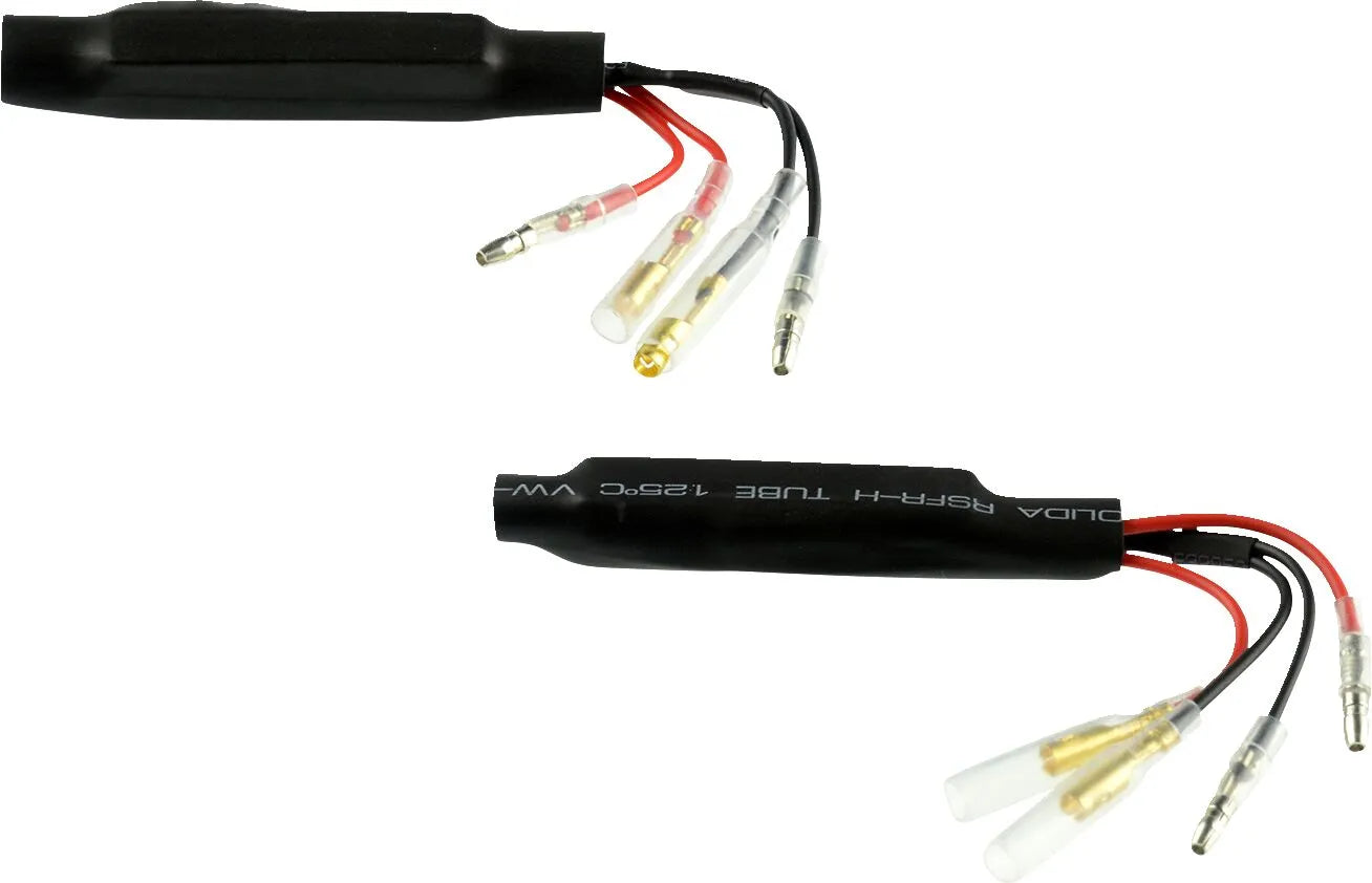 BARKBUSTERS LED-resistor för blinkers, set om 2 bild 1 PMMEDIA:8dad09d03c98e978