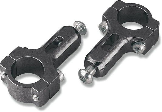 Moose Offroad Hard Parts Aluminum 7/8" Handguard Mount Clamps Handskydd bild 2 PMMEDIA:7edf713342c381f7