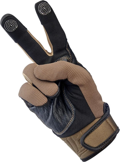 Baja Handskar CHO/Svart Large bild 8 PMMEDIA:445c560fca90670a