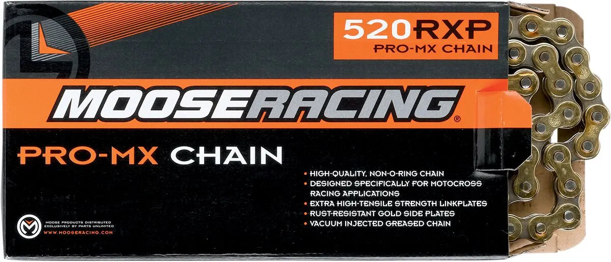 MOOSE OFFROAD HARD-PARTS 520 RXP Pro-MX Drivkedja bild 1 PMMEDIA:4aa46987fa1edba1