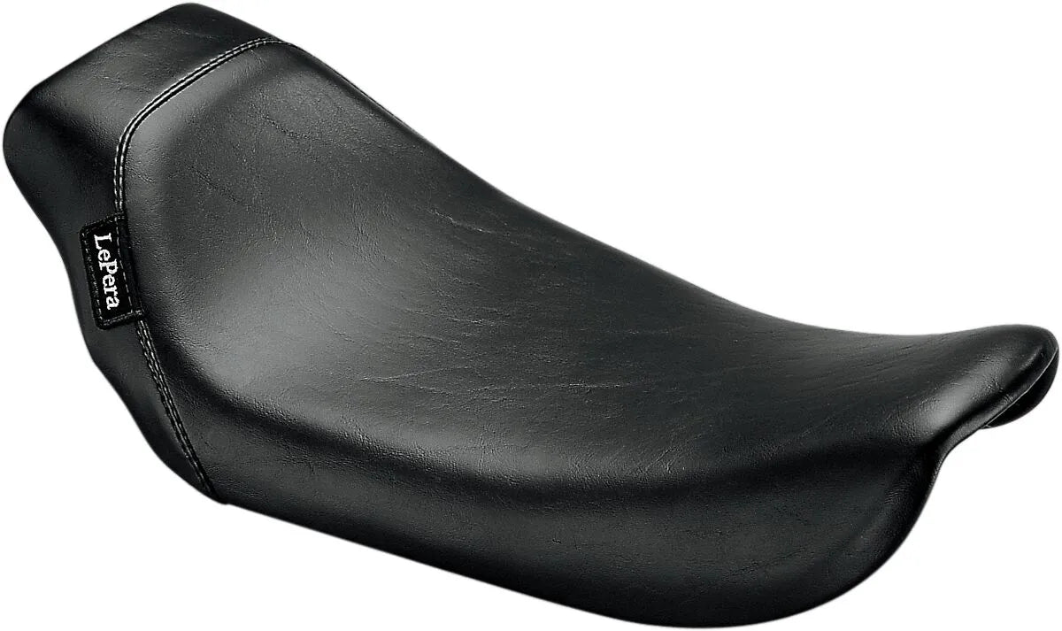 Le Pera Bare Bones Solo Seat Sadlar Harley Dyna Glide bild 8 PMMEDIA:2485e8c770958201