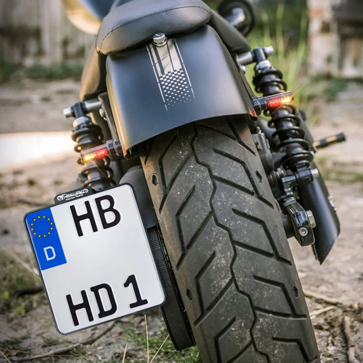 HEINZ BIKES Winglets LED blinkers 3-i-1 bak bild 5 PMMEDIA:cb3dbf96383734dd
