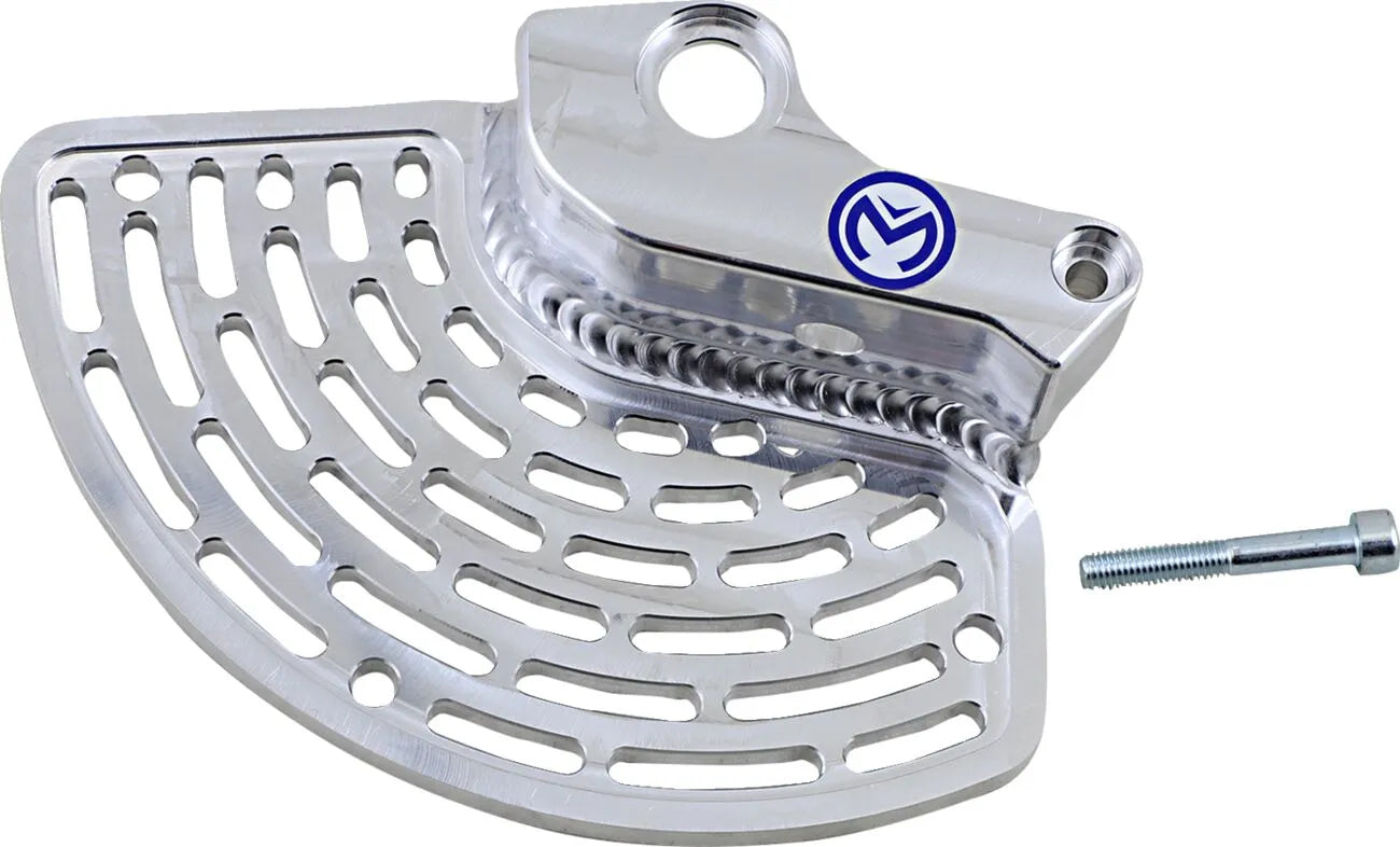 MOOSE OFFROAD HARD-PARTS Front Bromsskiveskydd bild 1 PMMEDIA:b27eff28329750c8