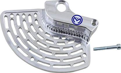 MOOSE OFFROAD HARD-PARTS Front Bromsskiveskydd bild 1 PMMEDIA:b27eff28329750c8