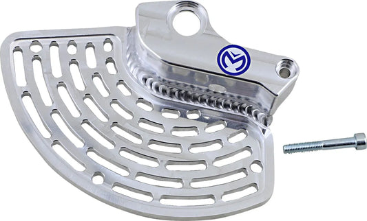 MOOSE OFFROAD HARD-PARTS Front Bromsskiveskydd bild 1 PMMEDIA:b27eff28329750c8