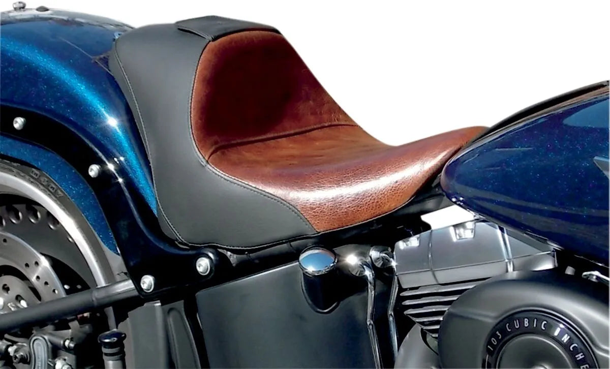 SADDLEMEN Renegade™ Lariat Läder Solo-Sadel bild 5 PMMEDIA:33193571debcb3a9