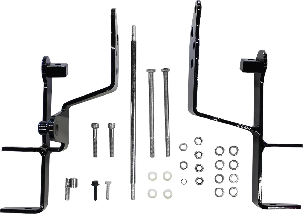 KLOCK WERKS Floorboard Montagesats för Indian bild 1 PMMEDIA:495a3f2531acbe83