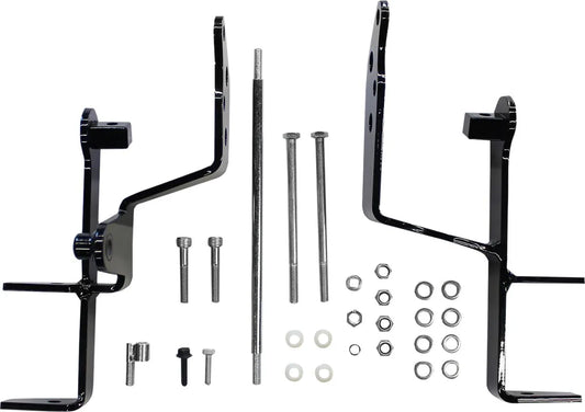 KLOCK WERKS Floorboard Montagesats för Indian bild 1 PMMEDIA:495a3f2531acbe83