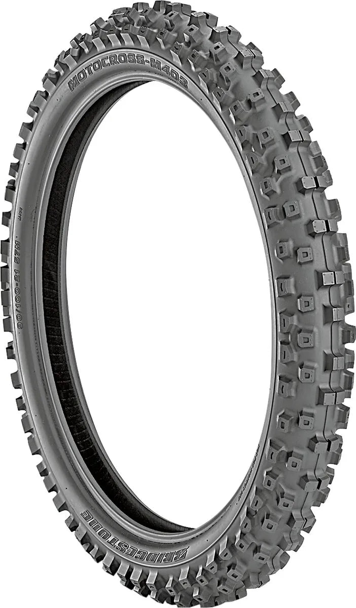 Bridgestone M403 Front Crossdäck fram bild 1 PMMEDIA:a119486f2b1b4b5b