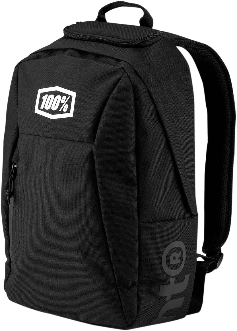 100% Skycap Ryggsäck Svart bild 1 PMMEDIA:1196e34737cd5902