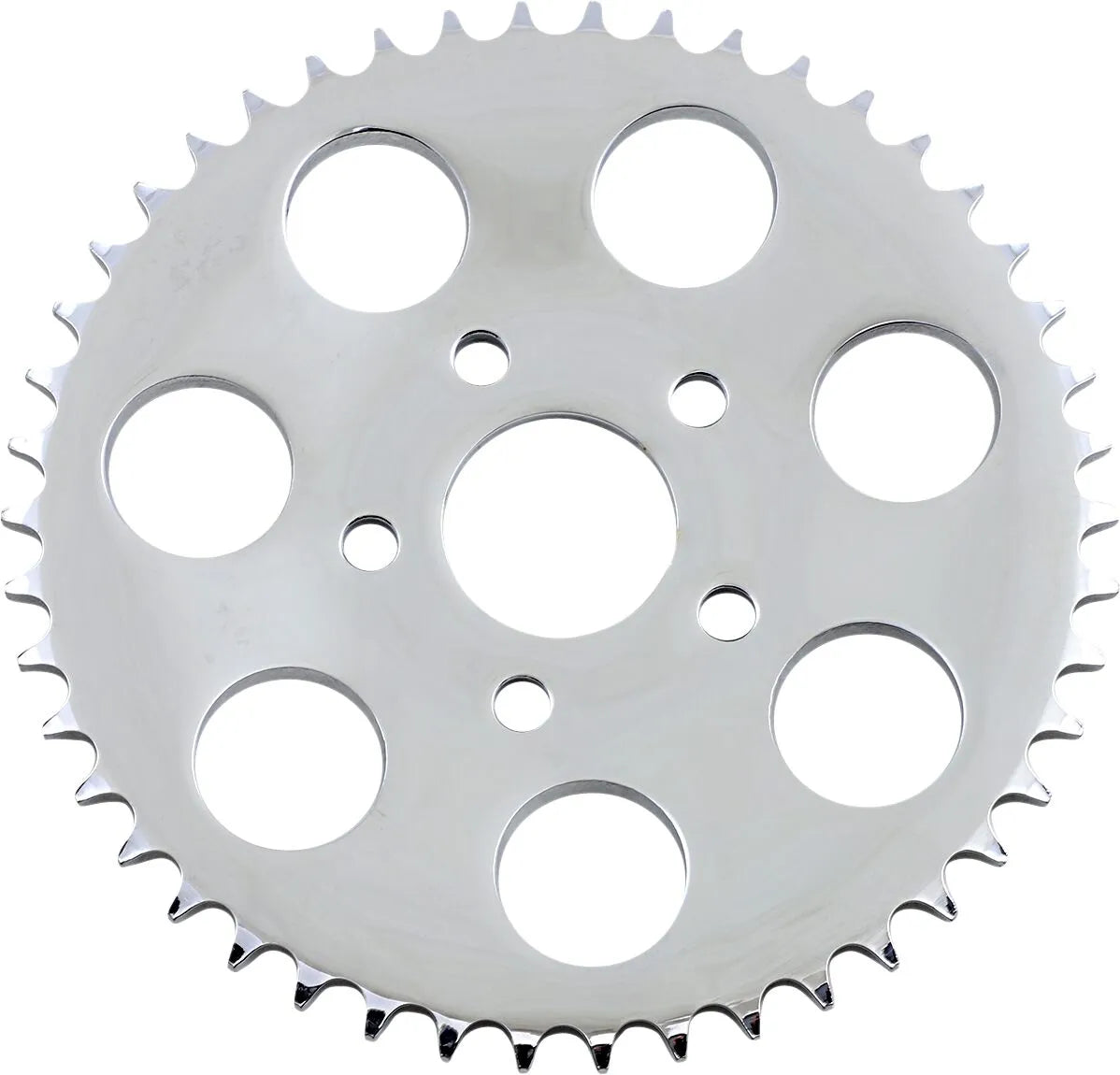 Drag Specialties Rear Wheel Sprocket Bakdrev stål bild 5 PMMEDIA:5d5058e4ce807623