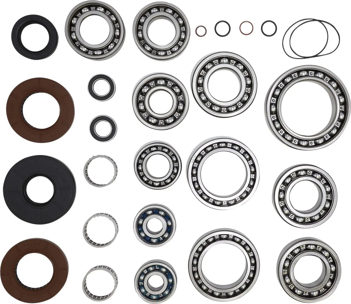MOOSE OFFROAD HARD-PARTS Transaxle Lager- och Tätningskit bild 1 PMMEDIA:0e0e9480fbb87118