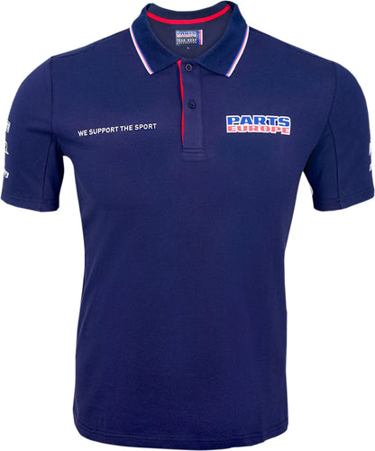 Parts Europe Promotion Parts Europe Polo Shirt T-shirt herr bild 1 PMMEDIA:666363b6d73094ae
