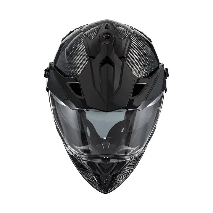 Premier Helmets Discovery Carbon Integralhjälm vuxen bild 6 PMMEDIA:baece829ad19e31c