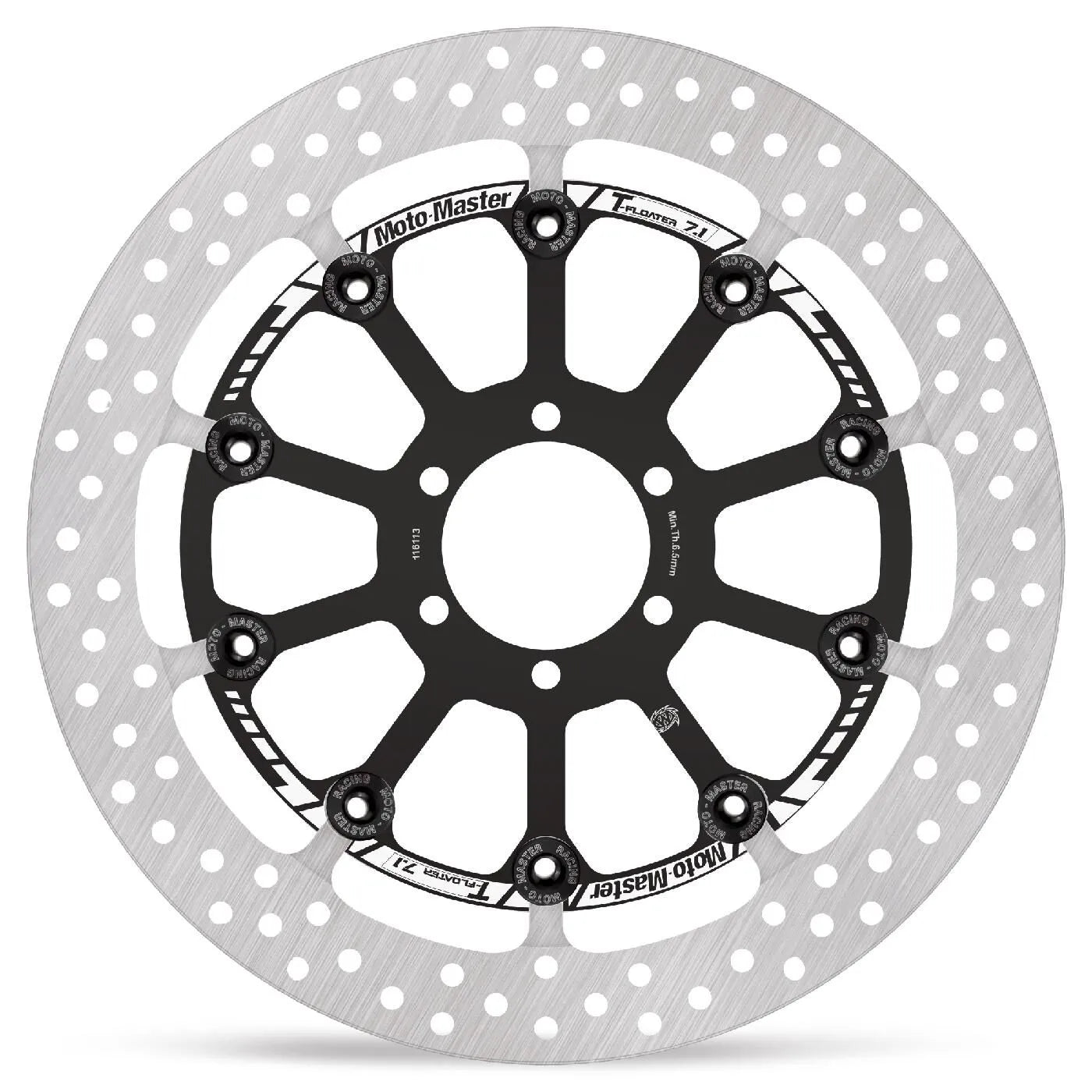 MOTO-MASTER HALO T-Floater bromsskiva fram bild 1 PMMEDIA:5738a12c9ae798c8