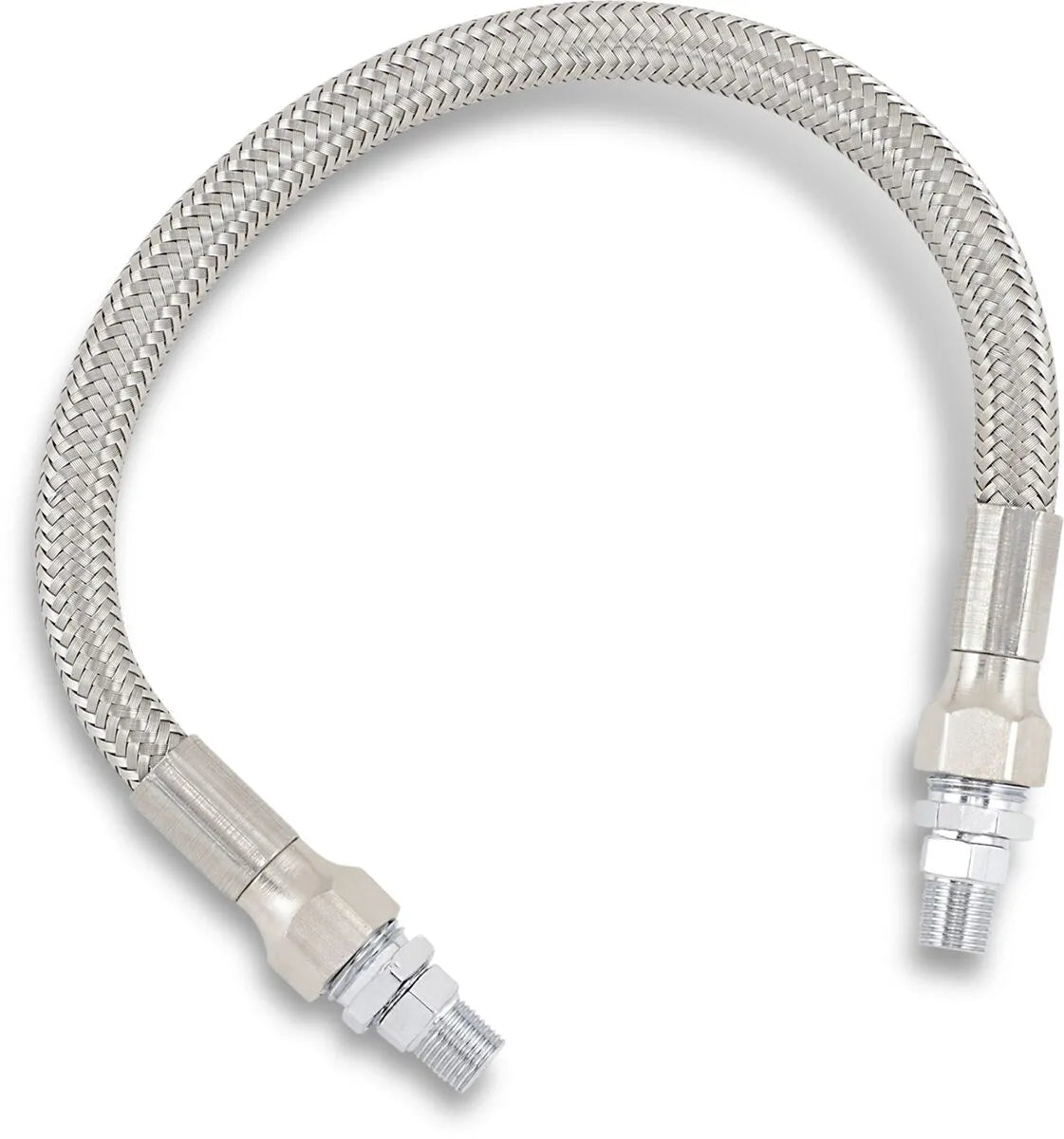 Drag Specialties Universal Stainless Steel Braided Oil Line Oljelinor bild 20 PMMEDIA:24fb5e6870dbccf6