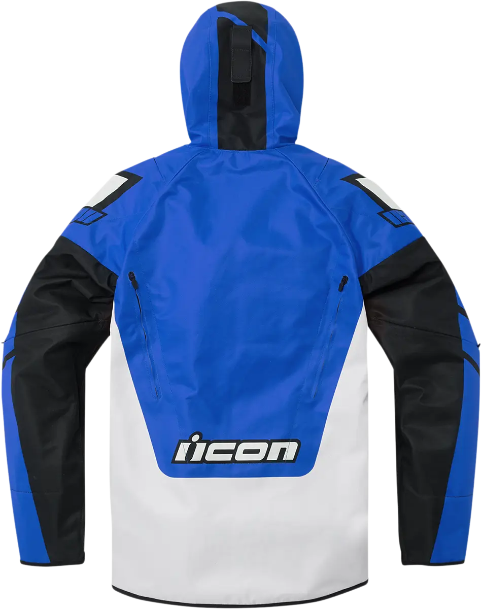 ICON Airform Retro™ MC-jacka CE Small bild 11 PMMEDIA:521d090e37a3a24a
