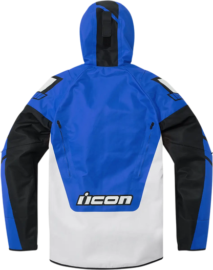 ICON Airform Retro™ MC-jacka CE Small bild 11 PMMEDIA:521d090e37a3a24a