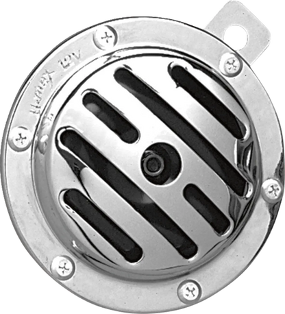 Drag Specialties Chrome Mini Horn Signalhorn bild 2 PMMEDIA:02d714378607ba93