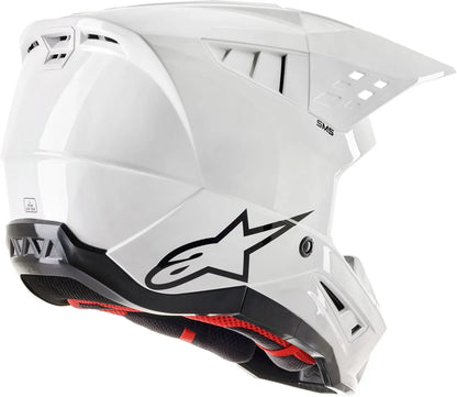 Alpinestars(Mx) Supertech M5 Solid Offroadhjälm integral vuxen bild 19 PMMEDIA:582043856b5d8f8e