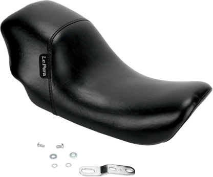Le Pera Bare Bones Solo Seat Sadlar Harley Dyna Glide bild 2 PMMEDIA:6001403477dc744e
