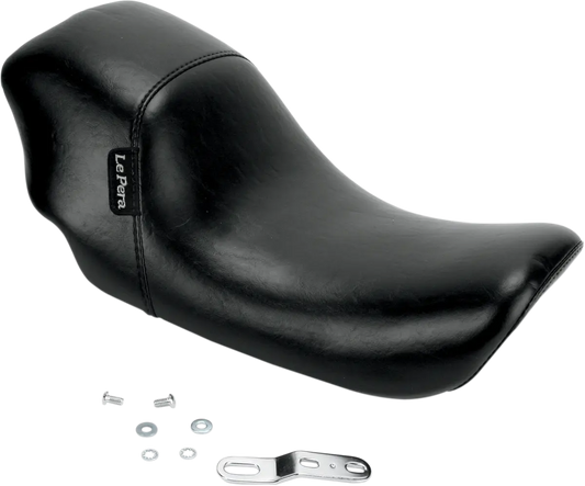 Le Pera Bare Bones Solo Seat Sadlar Harley Dyna Glide bild 2 PMMEDIA:6001403477dc744e