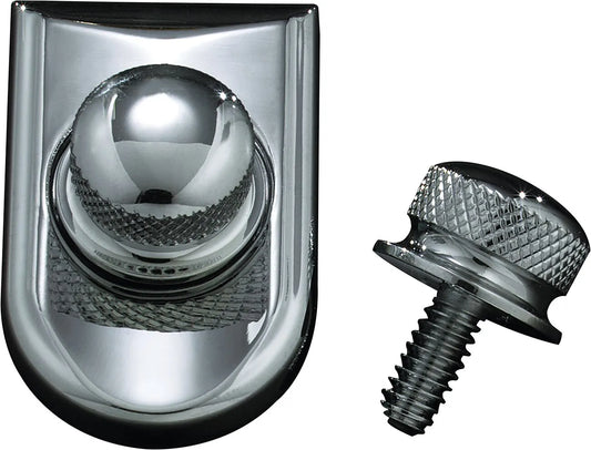 KURYAKYN Seat Release Kit i krom bild 1 PMMEDIA:7c2237603d3a0909