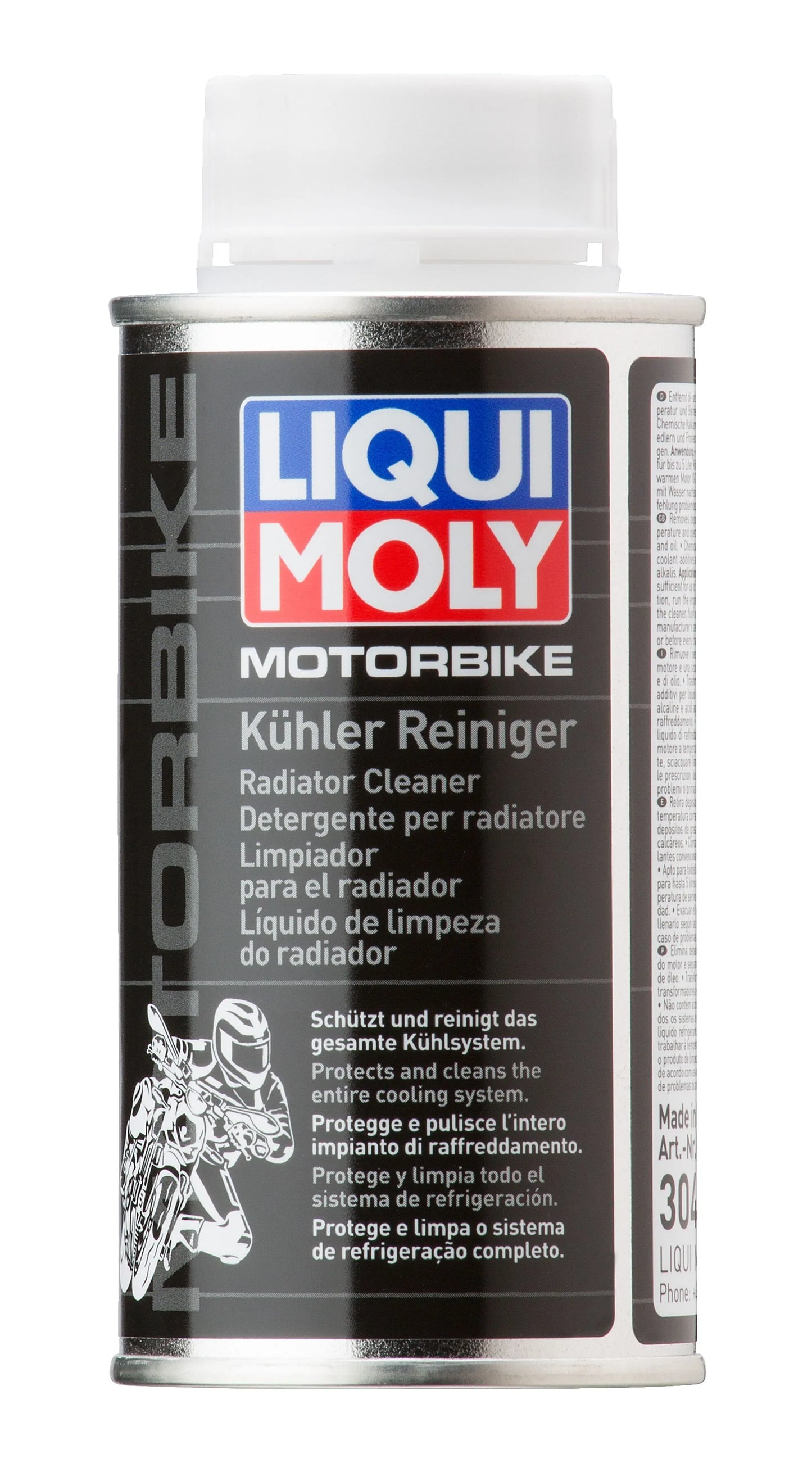 Liqui Moly Cleaner Rengöring & avfettning bild 14 PMMEDIA:eb2dc984d2c0ec95