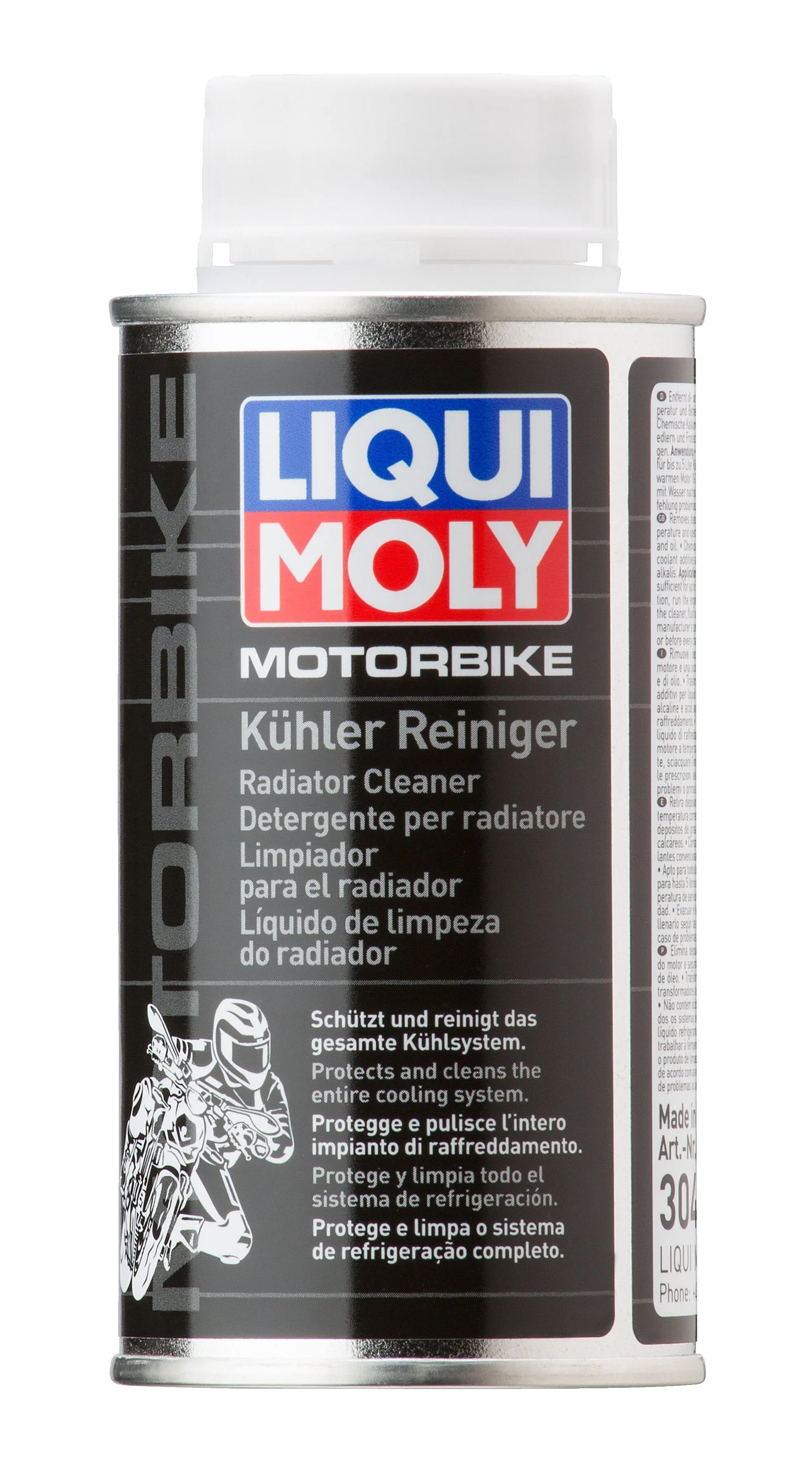 Liqui Moly Cleaner Rengöring & avfettning bild 14 PMMEDIA:eb2dc984d2c0ec95