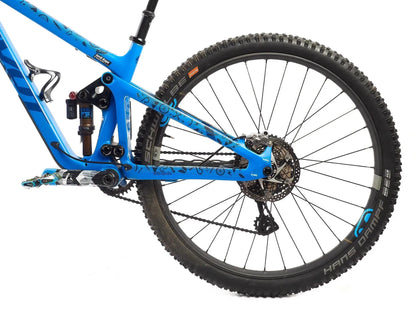 ALL MOUNTAIN STYLE Frame Guard Extra Protection Joy Ride bild 5 PMMEDIA:539aa56f50cfa5f3