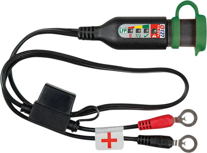 TECMATE OptiMate™ Lithium Batterimonitor bild 6 PMMEDIA:8bab767e24499d68