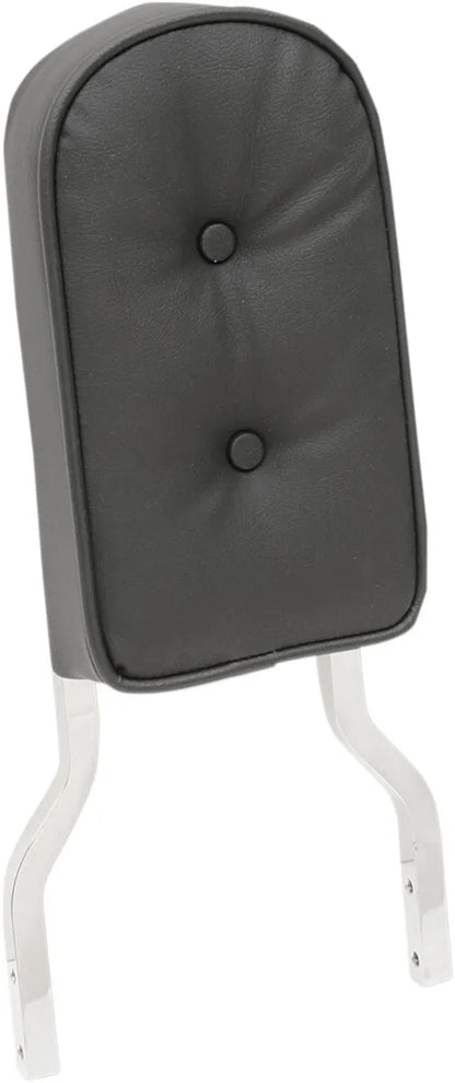 Drag Specialties Seats Smooth Sissy Bar Pad Ryggstöd för sadlar bild 3 PMMEDIA:ad177199357bd42e