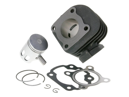 101 OCTANE Cylinder Kit 50cc för Minarelli horisontell AC bild 2 PMMEDIA:dea4240044d73f5a