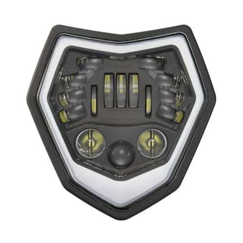 J.W. SPEAKER Adaptive 2 motorcykelljus med helljus och halvljus bild 12 PMMEDIA:744bd9fc42df16f8