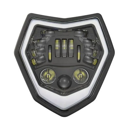J.W. SPEAKER Adaptive 2 motorcykelljus med helljus och halvljus bild 12 PMMEDIA:744bd9fc42df16f8