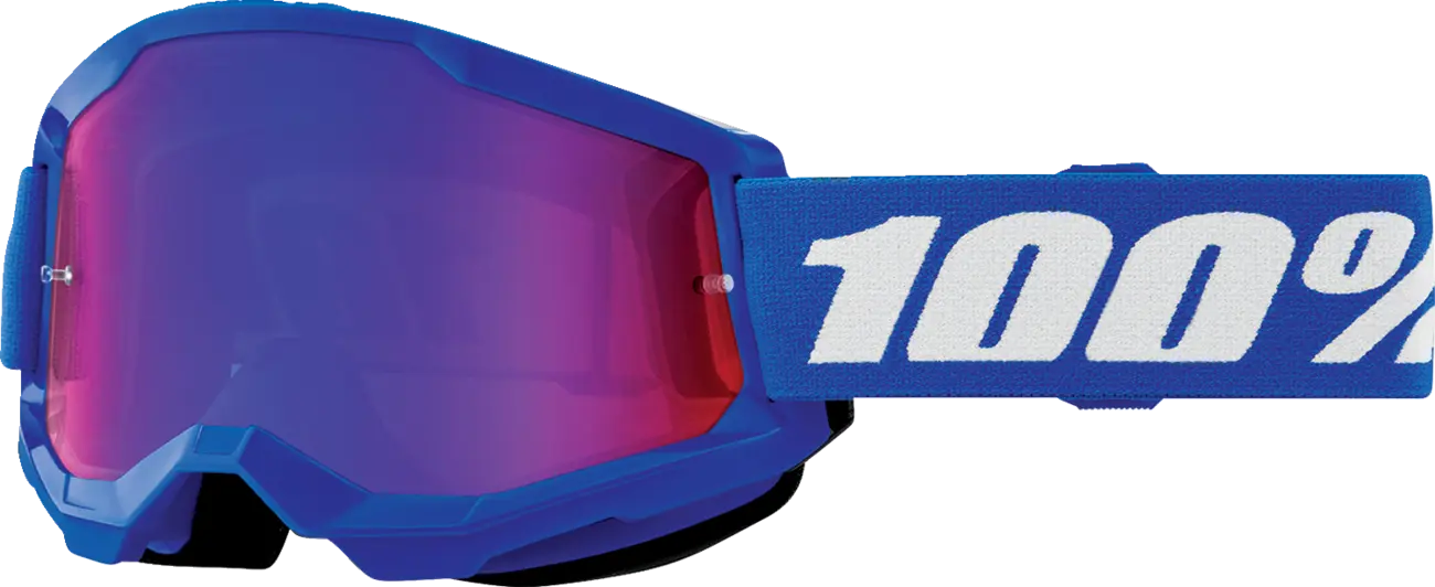100 Percent Youth Strata 2 Goggle Goggles bild 7 PMMEDIA:11f16df3f77290b9