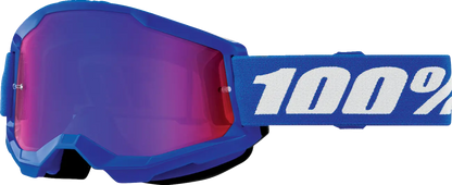 100 Percent Youth Strata 2 Goggle Goggles bild 7 PMMEDIA:11f16df3f77290b9
