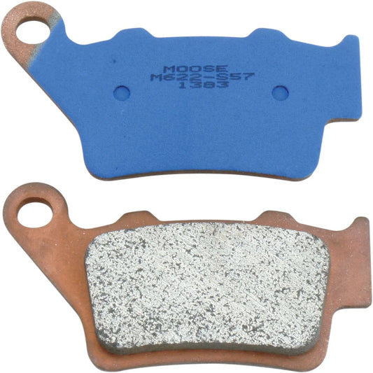 MOOSE OFFROAD HARD-PARTS M1 Bromsbelägg Bak COMP bild 1 PMMEDIA:59bd796dd8d97c3f