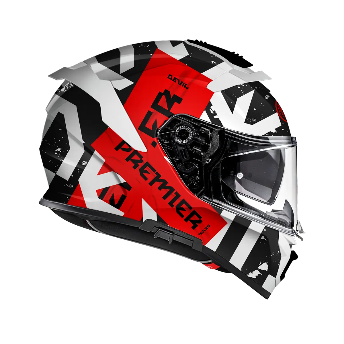Premier Helmets Devil TP Integralhjälm vuxen bild 1 PMMEDIA:ba658e74ca3be981