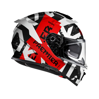 Premier Helmets Devil TP Integralhjälm vuxen bild 1 PMMEDIA:ba658e74ca3be981