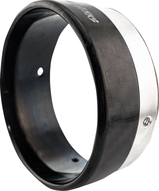 Khrome Werks Billet-Tip Exhaust End Cap Reservdelar till avgassystem bild 2 PMMEDIA:6211804e04014418