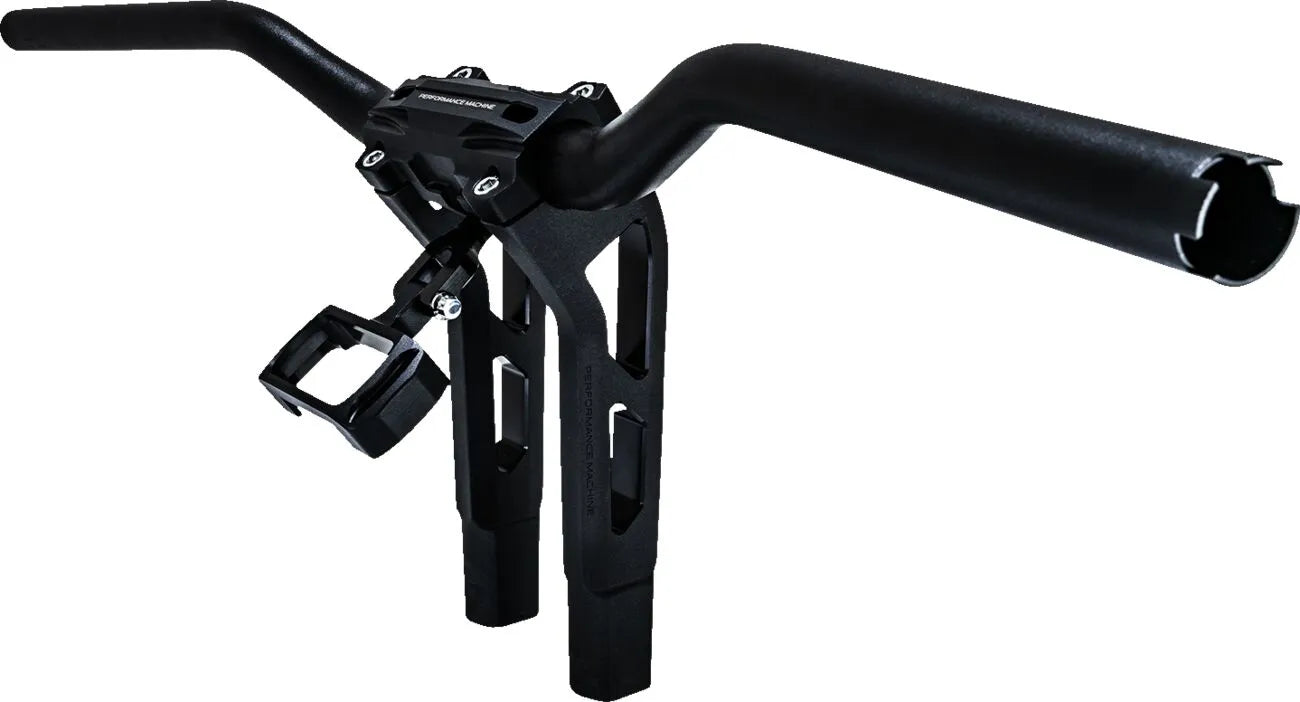 PERFORMANCE MACHINE Gauge Relocation Kit Black Ops Softail bild 6 PMMEDIA:05b68aae48559148