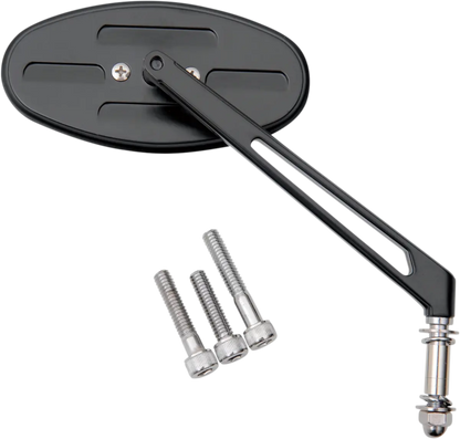 DRAG SPECIALTIES Stealth II Spegel bild 4 PMMEDIA:e8df45ab35c0c63e