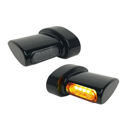 HEINZ BIKES Winglets Micro Fender Blinkers bild 1 PMMEDIA:8923324ace1e0c24