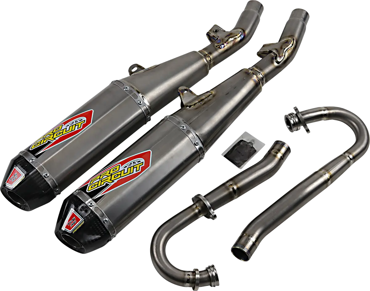 PRO CIRCUIT Ti-6 Pro avgassystem för CRF250R bild 1 PMMEDIA:6991c854065c8bdb