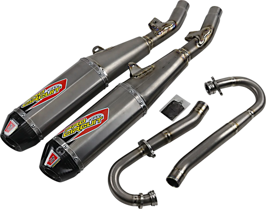PRO CIRCUIT Ti-6 Pro avgassystem för CRF250R bild 1 PMMEDIA:6991c854065c8bdb