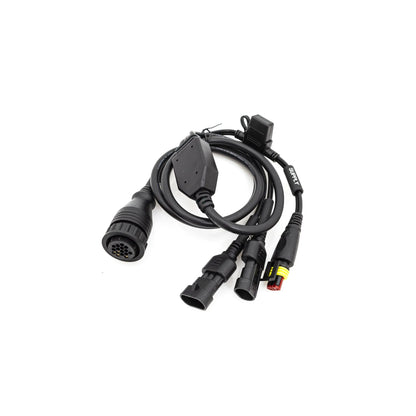 TEXA Interface-kabel för Sherco 3151/AP71 bild 1 PMMEDIA:f5727b60996a5871