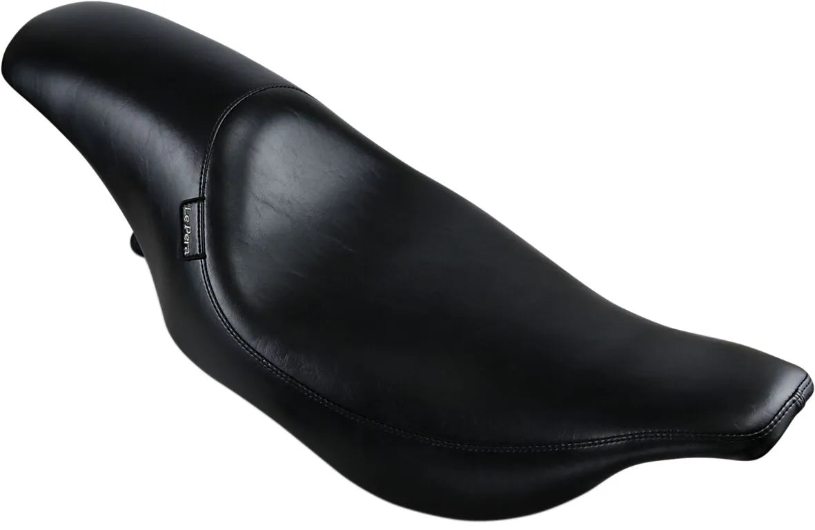 Le Pera Silhouette Full-Length Seat Sadlar Harley Touring bild 4 PMMEDIA:7af7f8d4769c6cbf