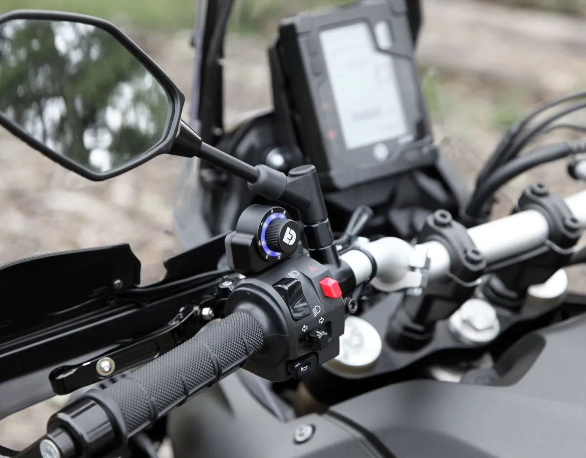 DENALI Controler DialDim belysningskontroll bild 8 PMMEDIA:4480226904b84b5c